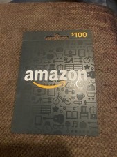 Amazon Gift Card $300.00- Retail Packaging. Shipped W/purchase Receipt