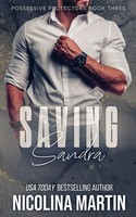 Nicolina Martin | Saving Sandra | Taschenbuch | Englisch (2021)