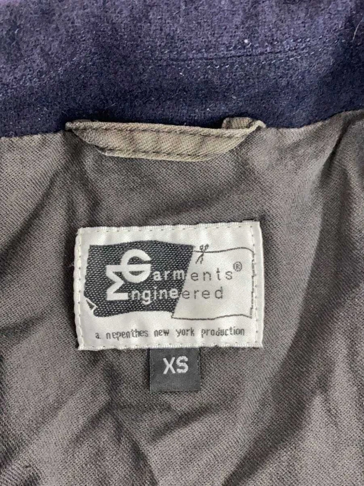 Engineered Garments Jacket Navy XS Used - Image 3 of 4
