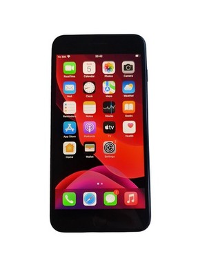 Apple iPhone 7 Plus - 256GB- Unlocked - Unlinked from Apple ID - 85% Battery