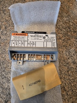 Honeywell S8610F 1008 Intermittent Piolet Module  (508)