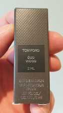 GENUINE TOM FORD OUD WOOD 2ML EAU DE PARFUM BRAND NEW BOXED - FAST POSTAGE !!!