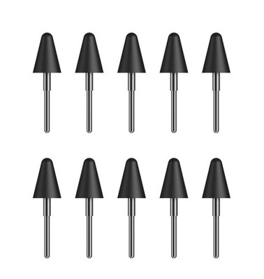 tolino stylus Tips (10pcs/pack) - Schwarz