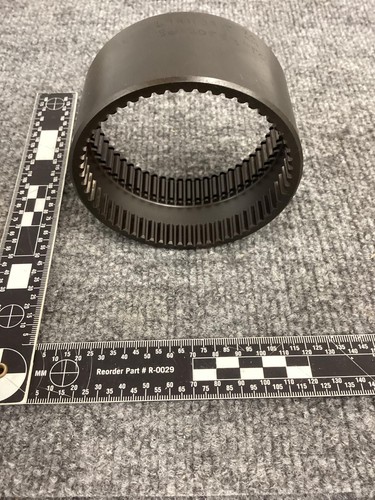COUPLING; SHAFT TO T PN 6791129 NSN 2840-00-625-6660