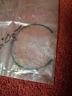 Vintage McCulloch Chainsaw Piston Ring Part No 67205 OEM NEW — photo 2