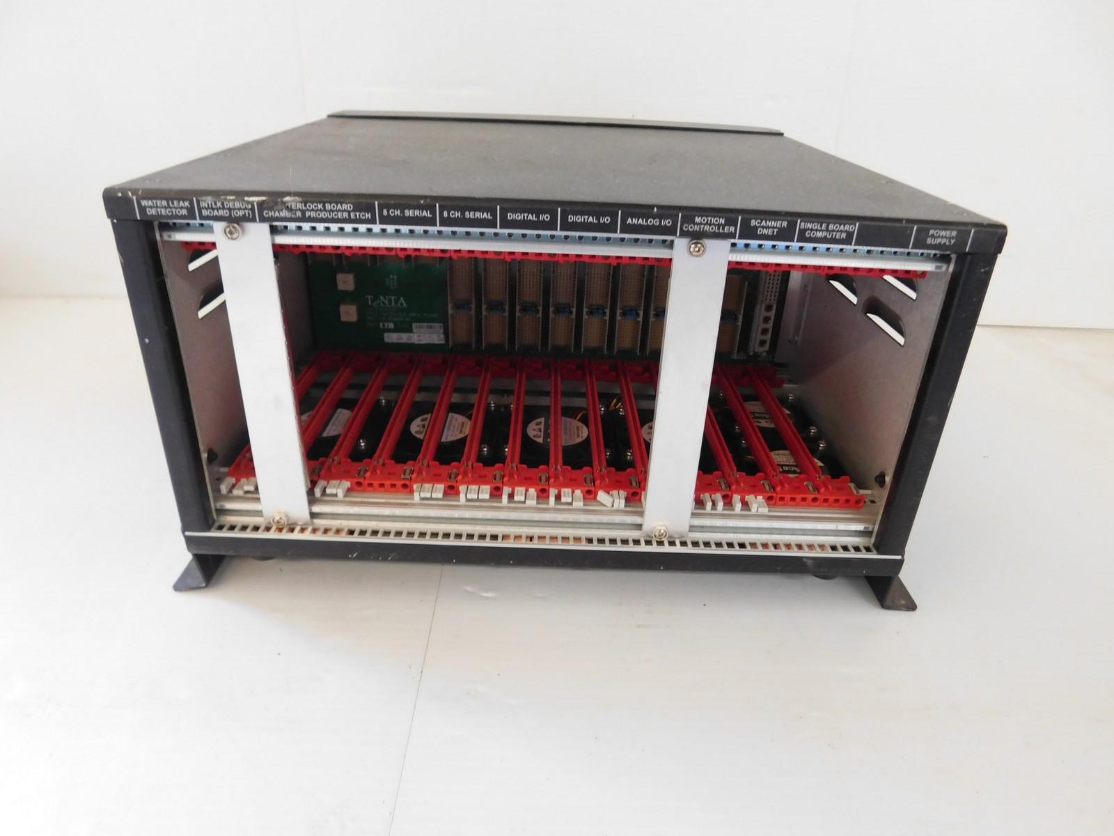 AMAT APPLIED MATERIALS 0010-05920 CONTROLLER CCM PROD ETCH CS-PM CARD (EJY67)
