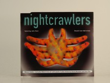 NIGHTCRAWLERS FT JOHN REID SHOULD I EVER (FALL IN LOVE) (H1) 4 Track CD Single i