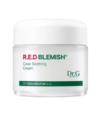 Dr.G Red Blemish Clear Cica Moisturizer Cream 70ml - Korean Skincare