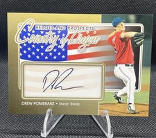 2011 In the Game Heroes and Prospects Series Two Low Numbers Baseball 4