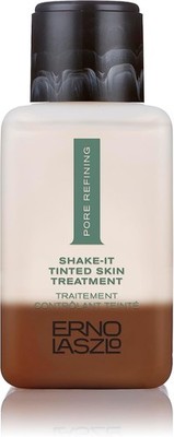 Skin Tint Erno Laszlo Shake-It Tinted Skin Deep Treatment 90ml Haut einwandfrei