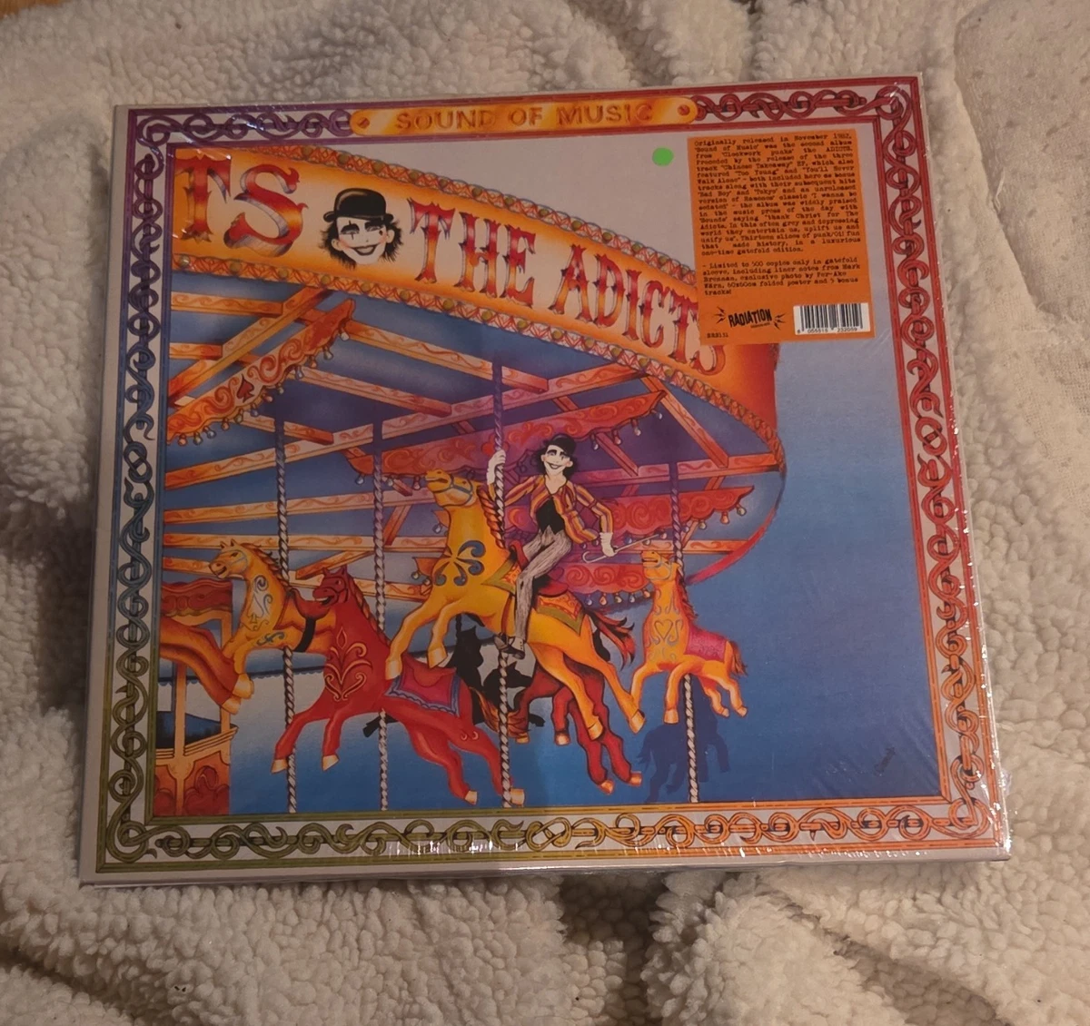 The Adicts Vinyl for sale | eBay