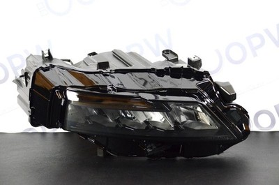 Perfect! Genuine! 2021-2026 Nissan Rogue S Black LED Headlight Lamp Right RH OEM