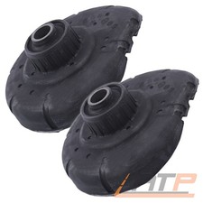 2x DOMLAGER FEDERBEINLAGER VO UNTEN FÜR VOLVO V70 1 2 3 97- XC-70 CROSS COUNTRY