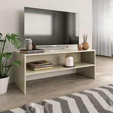 TV Cabinet Engineered Wood TV Media Hifi Unit Sideboard Multi Colours vidaXL