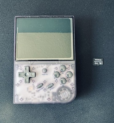 Anbernic RG35XX with 64gb Micro SD Card