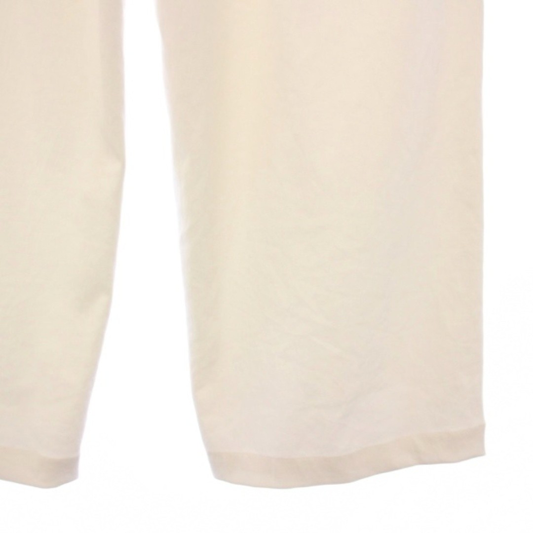 Framework 25SS Polyester Twill Relax Pants Wide E… - image 6