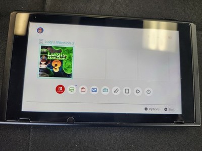 Nintendo HAC-001 32GB Switch Console - Black for sale online | eBay