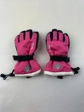 Hestra Ski Gloves Size 6 C Zone Pink Waterproof Outdoor Thermal Winter Ski