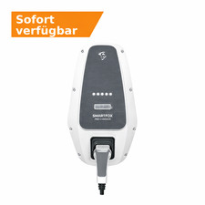 SMARTFOX Pro Charger 11 kW, Typ 2, 5 m Ladekabel, mit Energiezähler
