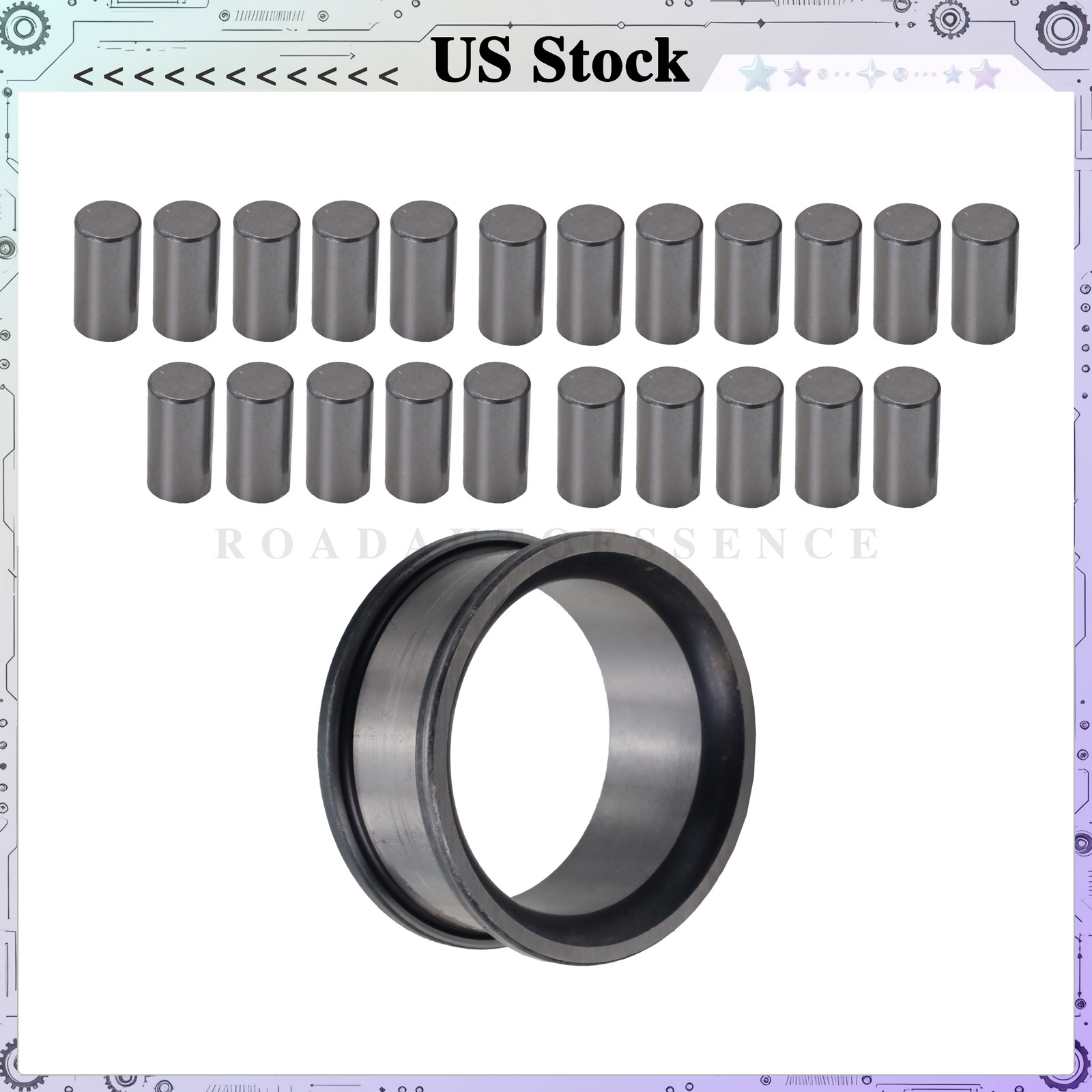 Roller Bearing For John Deere 6120 6110 6200 6205 6210 6215 6220 6300 JD10250 US