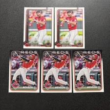 Will Benson Lot- Cincinnati Reds, Details In Description