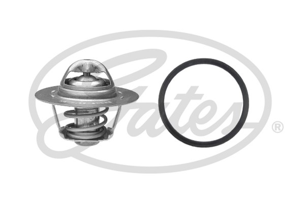 Thermostat KüHlmittel Gates TH23383G1 FüR Renault Dacia Lada Laguna Largus Lodgy-image