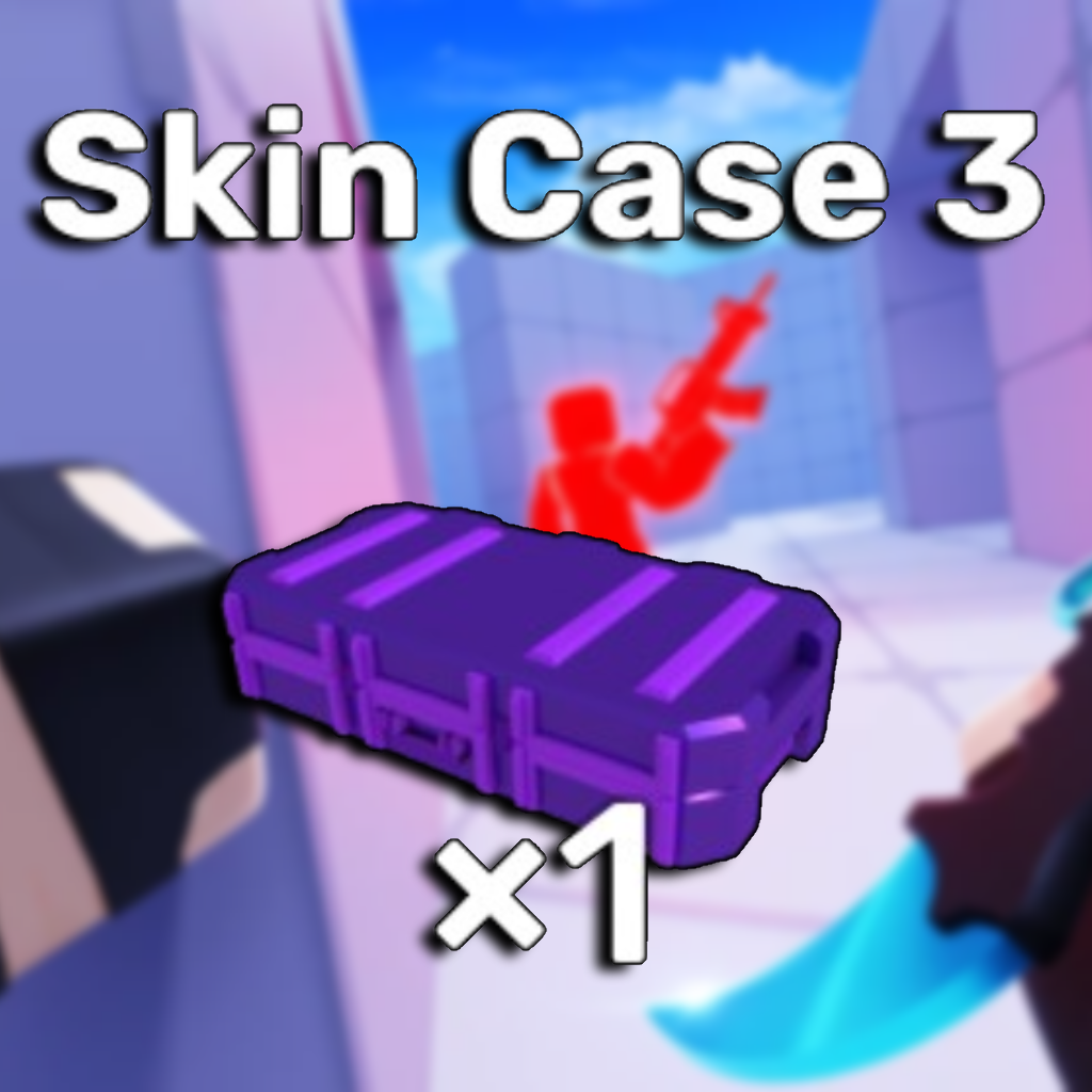 Roblox Rivals Skin Case 3 🎮 Cheap Price 💰 Fast Delivery ⚡ | eBay