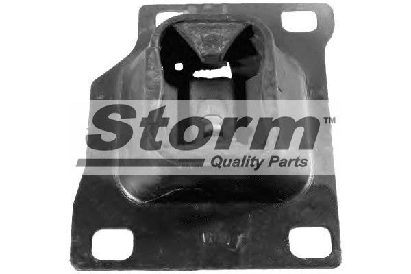 Support moteur gauche Focus 1.8 pour retrouver le confort des trajets en famille