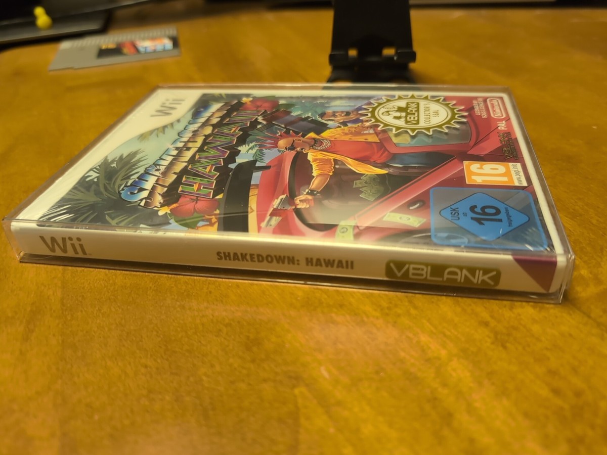 Shakedown: Hawaii pour PlayStation 5 - Télécharger