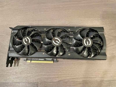 EVGA GeForce RTX 3060 Ti FTW3 GPU Multi-Monitor PCIe x16 Fan Heatsink