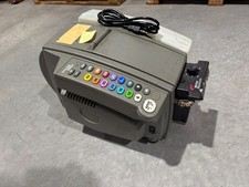 BETTER PACK 555e Electronic Automatic Kraft Gum Tape Dispenser Machine 555es