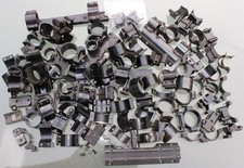 Useful Massive Lot Various Scope Mounts Screws Weaver Williams Etc