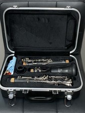 Backun Alpha Clarinet Student Edition