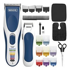 Colour Pro Cordless Combi Haircutting Kit, Rechargeable Hair Clipper