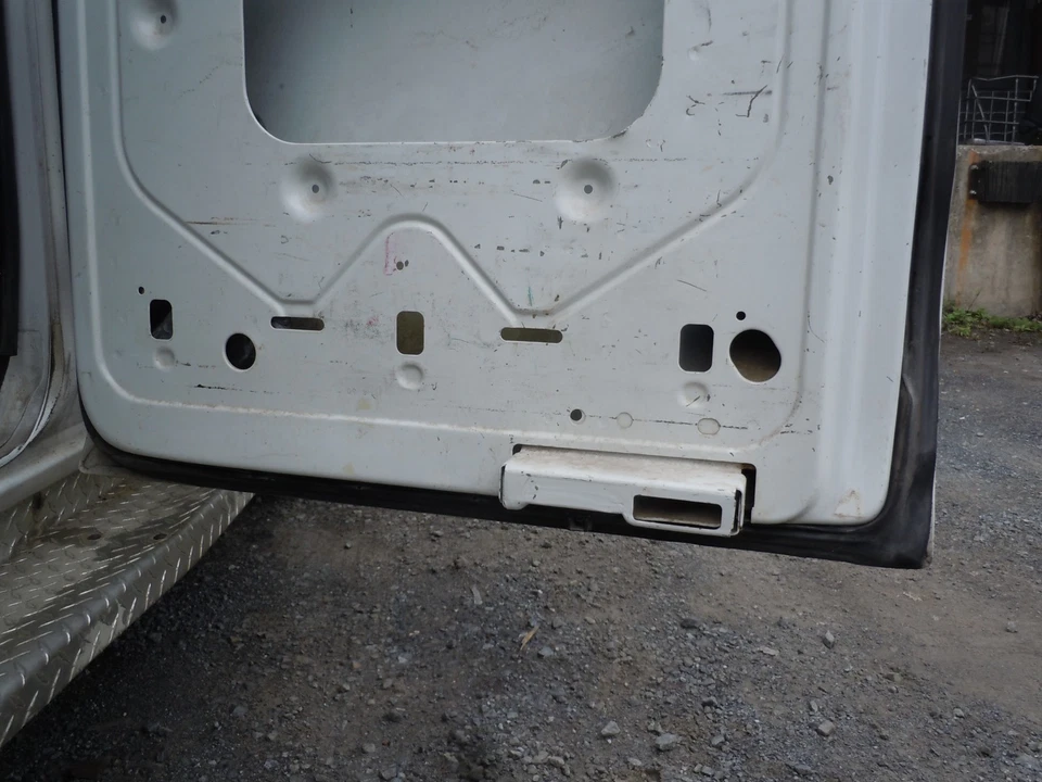 94-14 福特 E-250 乘客侧后铰链门右带车窗原始设备制造商 — 第 3/4 张图片
