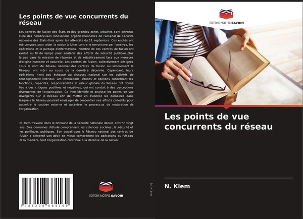 Les Points De Vue Concurrents Du RéSeau N. Klem Taschenbuch FranzöSisch 2025-image
