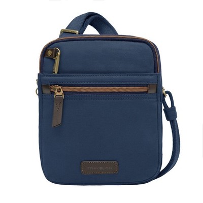 Anti-Theft Courier Small N/S Slim Bag