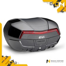 GIVI Topcase MAXIA 5 58 L Schwarz V58NNB2