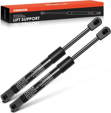 Rear Trunk Lift Supports Compatible with Buick Lacrosse 2005-2009 2-PC Set