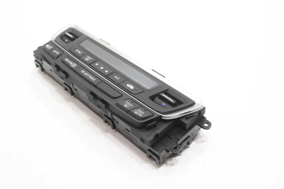 2019 - 2023 HONDA PASSPORT Heater A/c Control 79600tgsa550m1 79600-tgs-a54za - Image 2 of 4