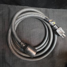 10' Power Cord Adapter 120V Dual Voltage Welder Plug 5-15P to L6-20R Vulcan OEM