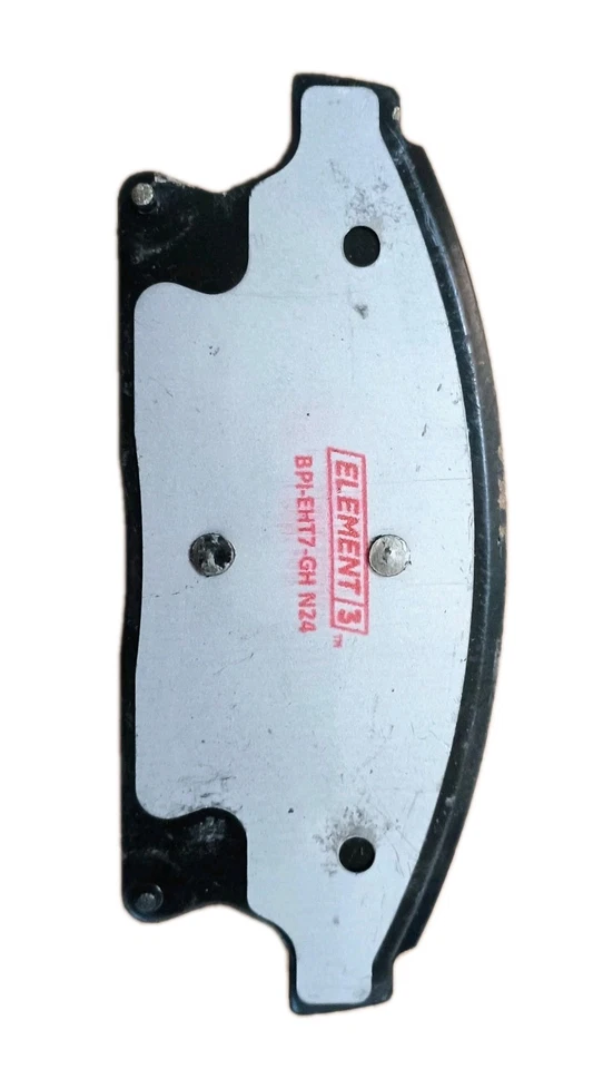 Bendix Pastillas de freno cerámica Element para Cruze 10/15 Sonic 12/17 Orla.. Foto 3 de 4