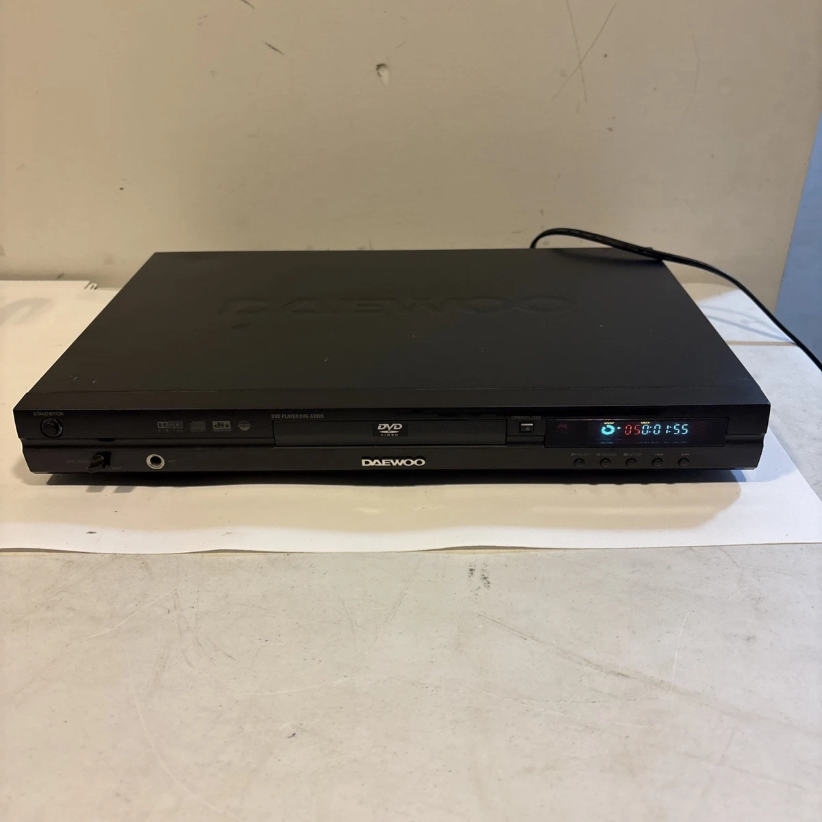 Daewoo DVD Players for sale | eBay