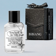 New York In Tilly BiBiANG perfume - a fragrance for women and men 2023