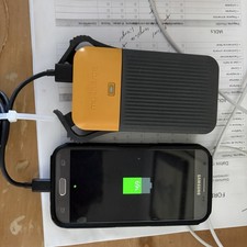 myCharge AMPxt 3000 Portable Charger Power Bank 3000mAh RFAM-0237 2 USB Ports