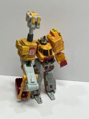 2005 Hasbro TRANSFORMERS Cybertron Deluxe Class LONGRACK action figure
