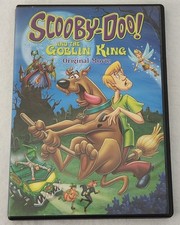 Scooby-Doo! and the Goblin King DVD 2008 Warner Home Video (3000017684) 