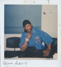 Vintage Polaroid Photo 1990's Las Vegas Police Mugshot S14-16