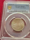 2000-P 50 State Quarters South Carolina — photo from another recent sale