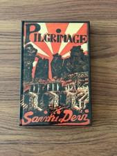 PILGRIMAGE - SAVITRI DEVI - HARDCOVER - RARE ...